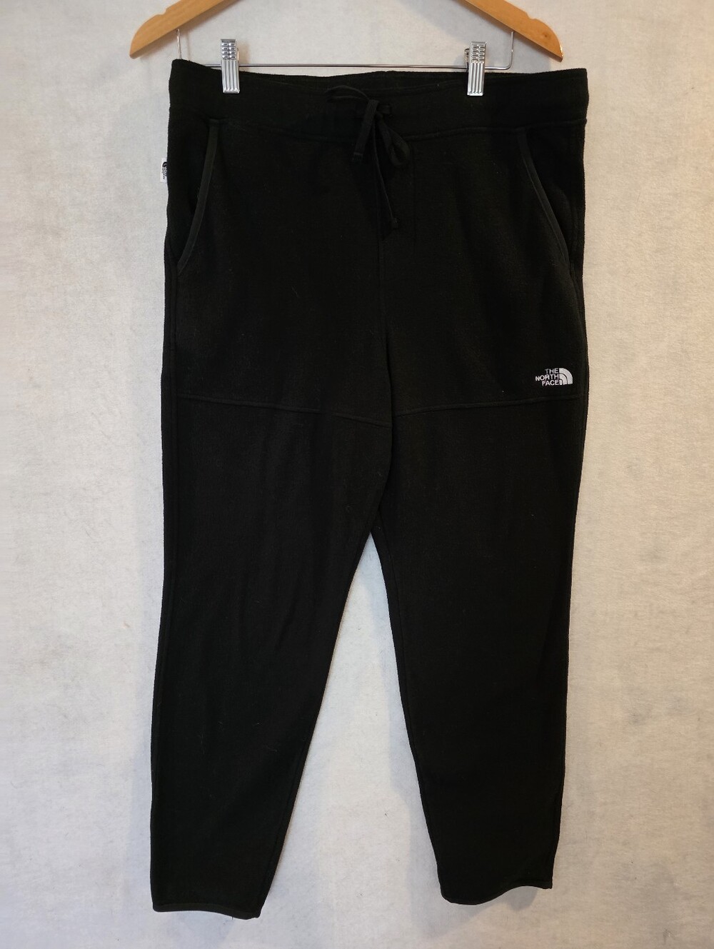 The North Face Men's Black Jogging Pants Size Medium